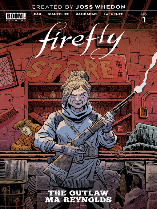 Title details for Firefly: The Outlaw Ma Reynolds by Greg Pak - Available